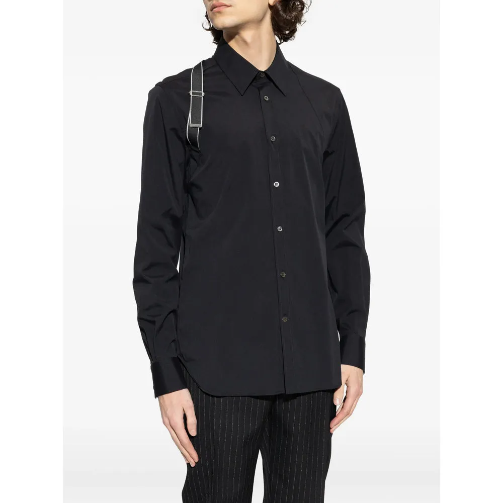 Shirts Black sold by Wanan Luxury product image thumbnail 5