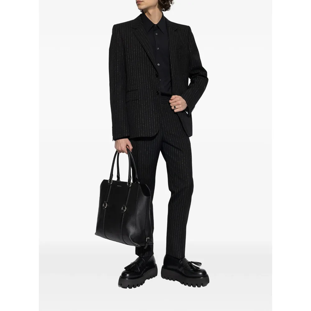 Shirts Black sold by Wanan Luxury product image thumbnail 2