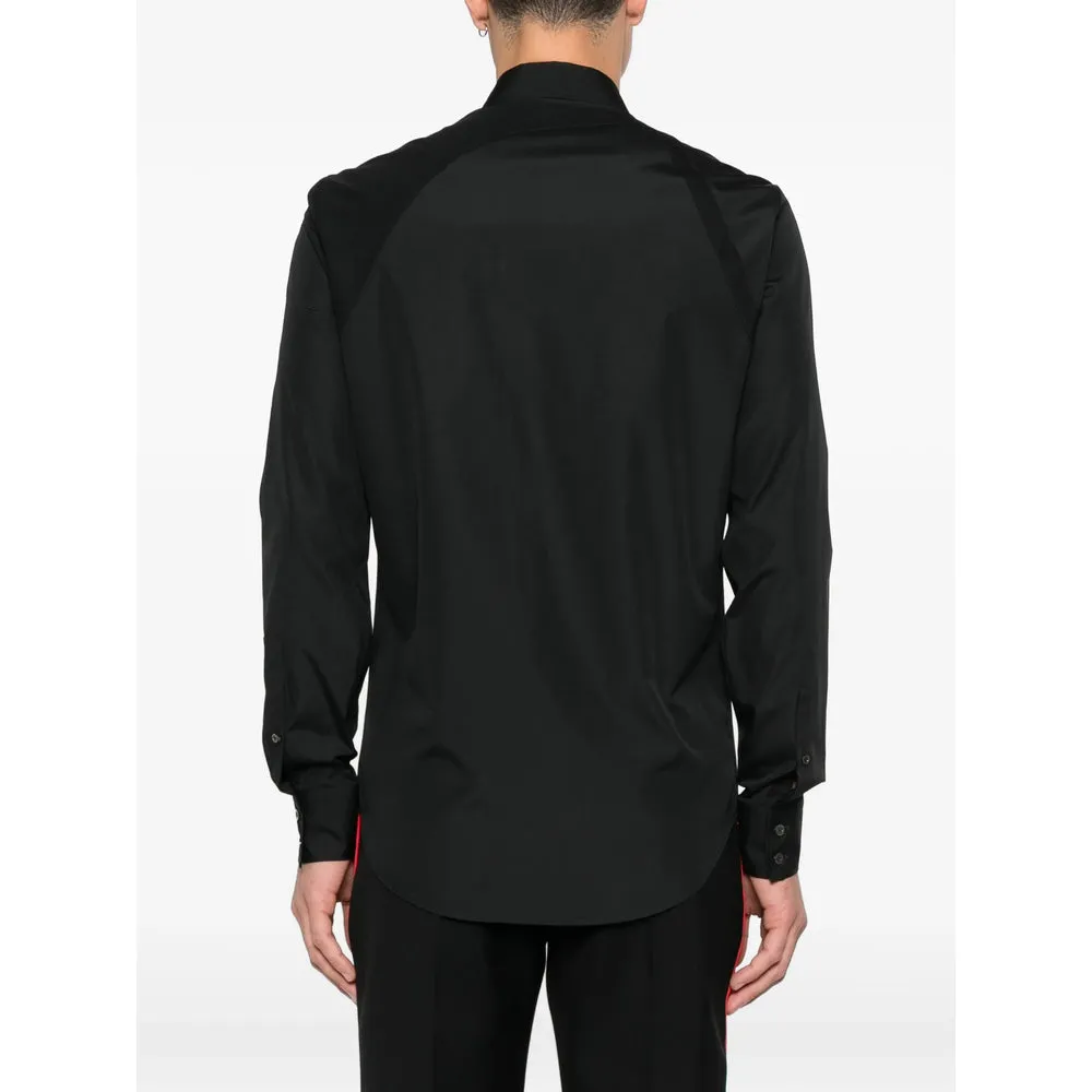 Shirts Black sold by Wanan Luxury product image thumbnail 4