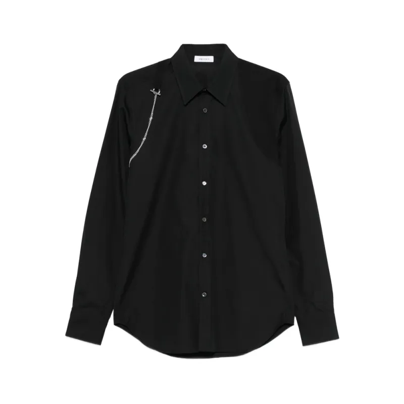 Shirts Black sold by Wanan Luxury