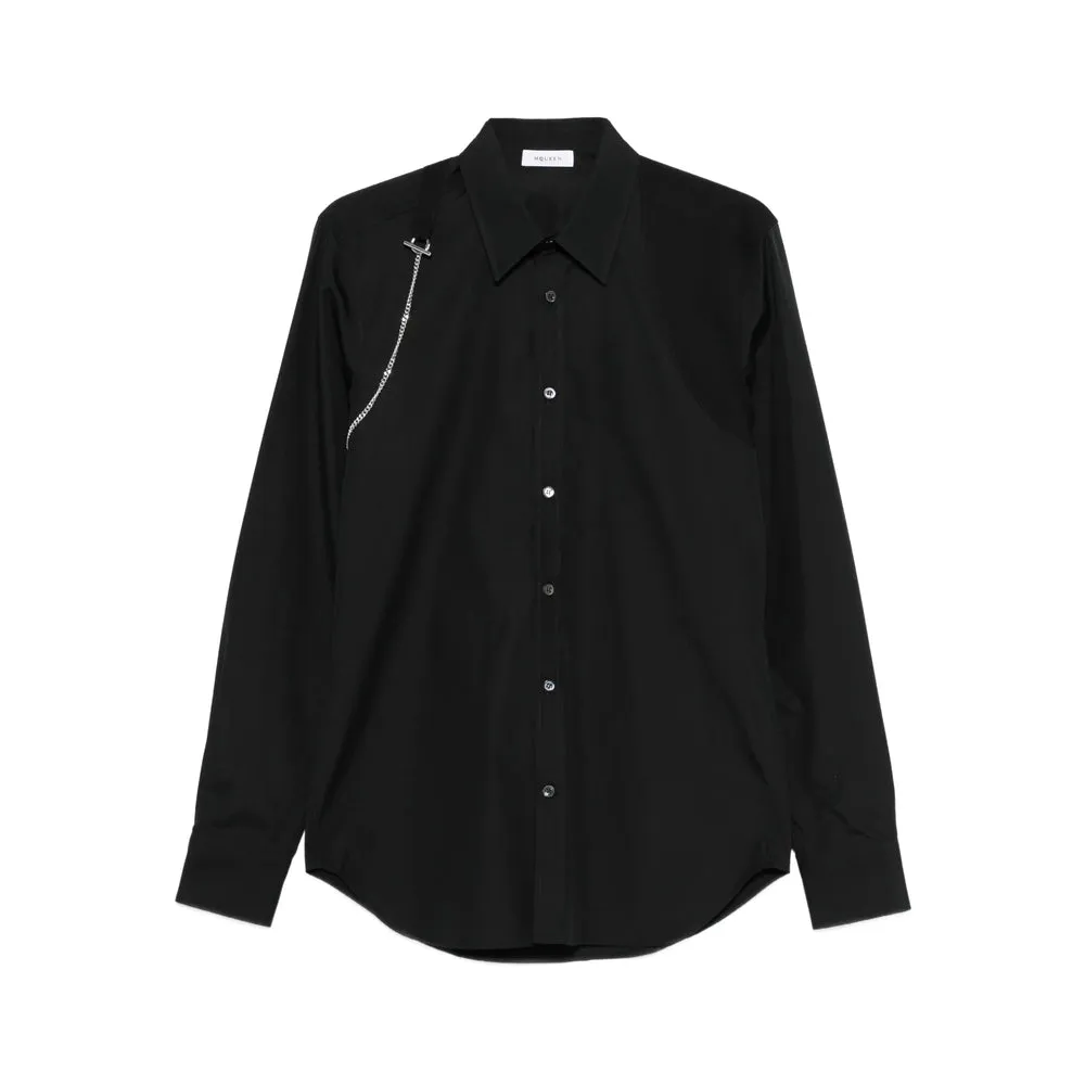 Shirts Black sold by Wanan Luxury