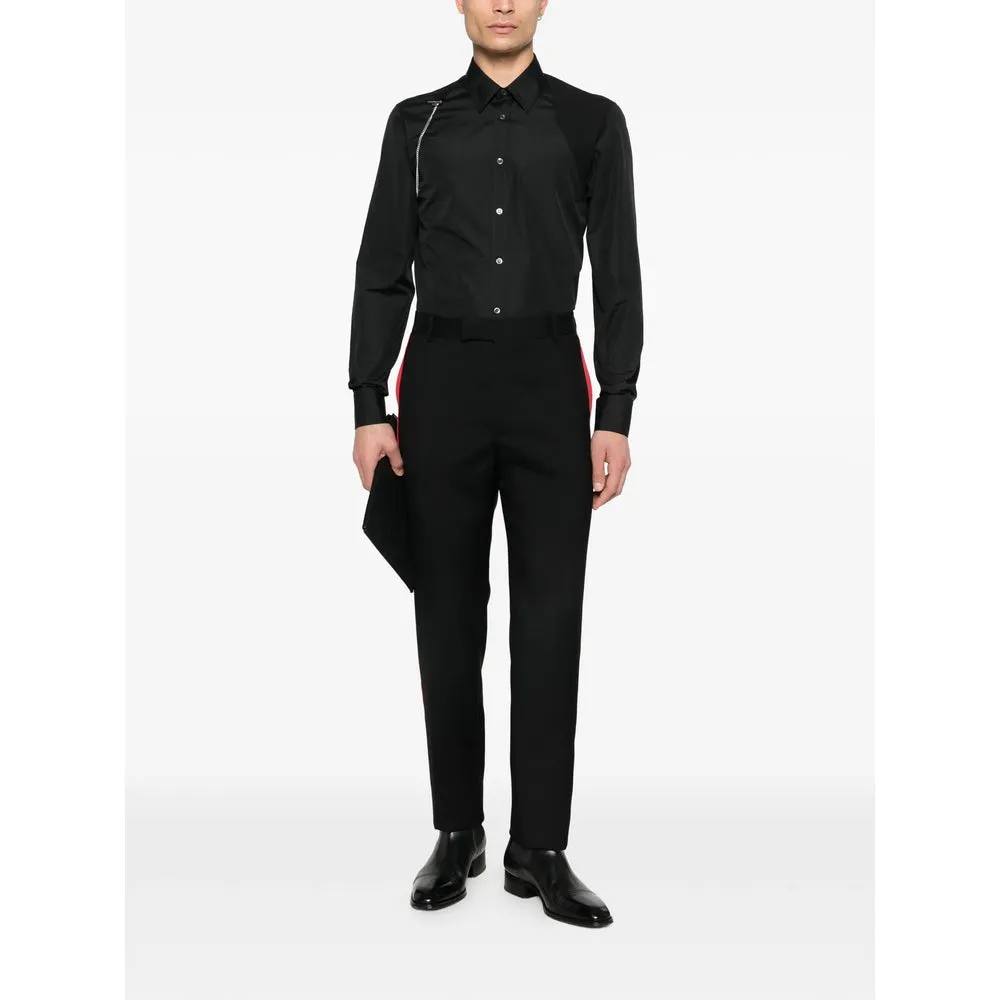 Shirts Black sold by Wanan Luxury product image thumbnail 2