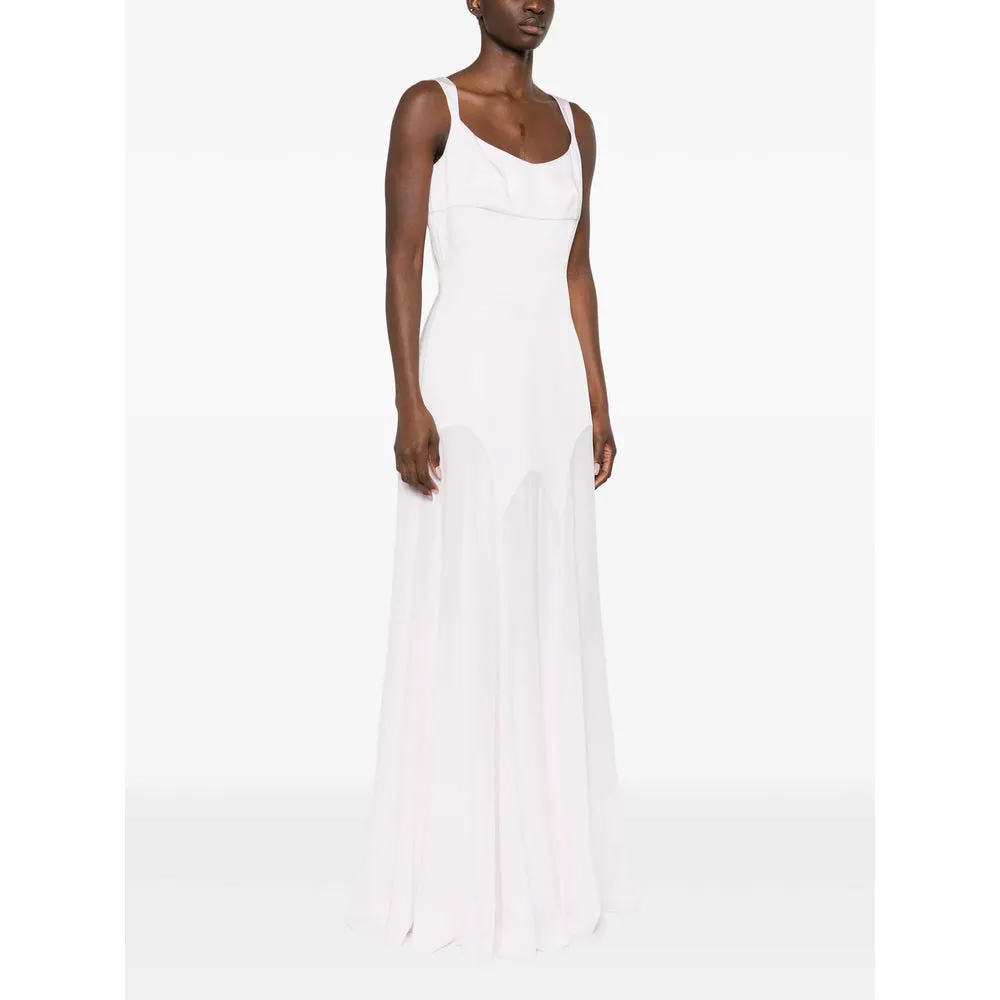 Dresses Pink sold by Wanan Luxury product image thumbnail 3