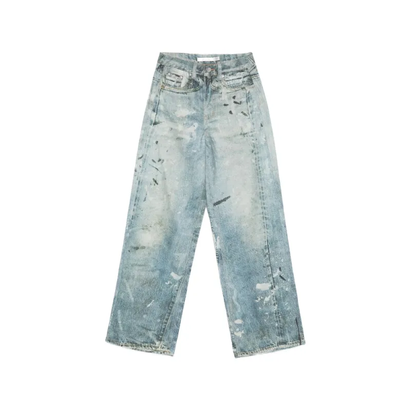 Denim Blue made by Gestuz