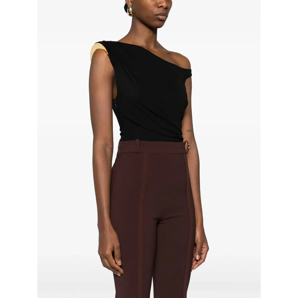 Bodysuits Black sold by Wanan Luxury product image thumbnail 5