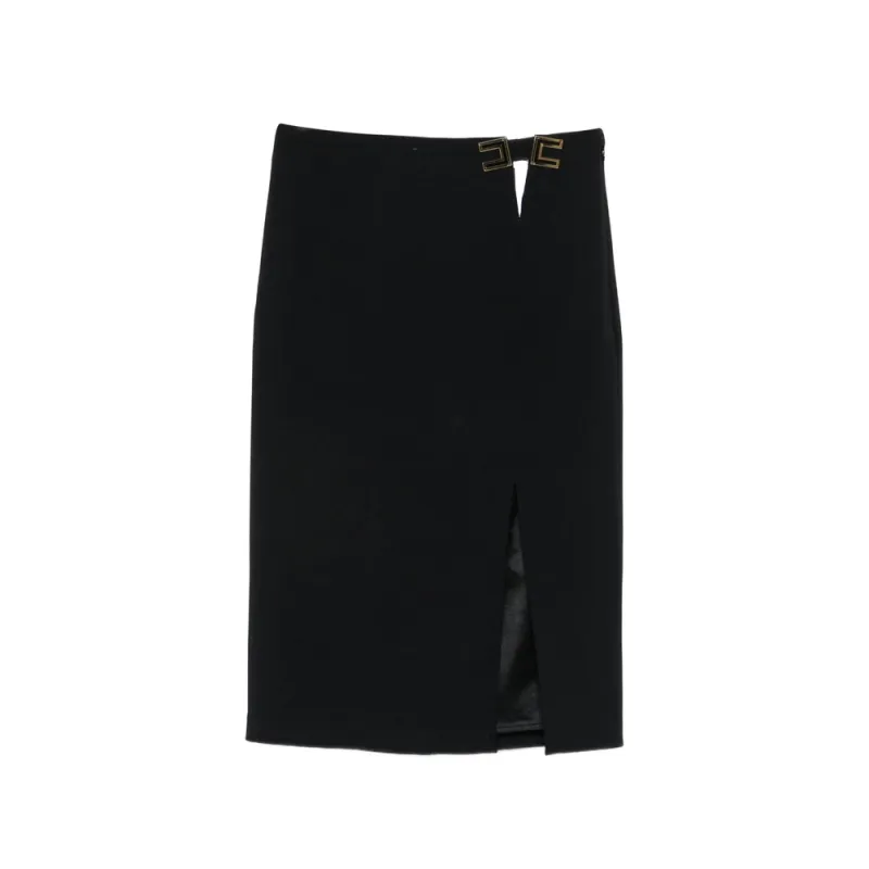 Skirts Black made by Wanan Luxury