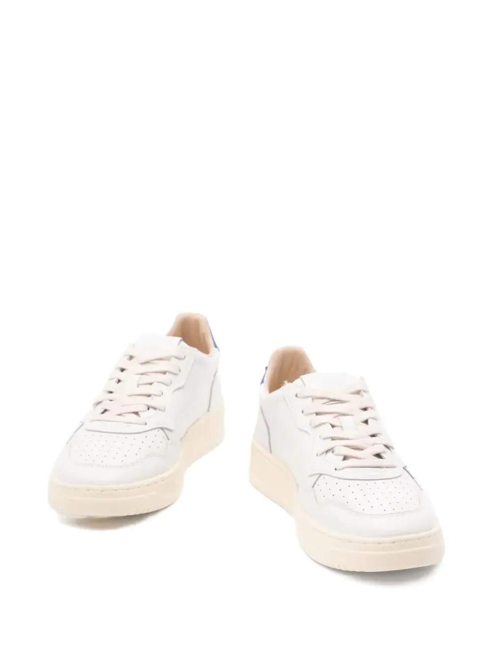 Medialist Low Leather Sneakers sold by Wanan Luxury product image thumbnail 2