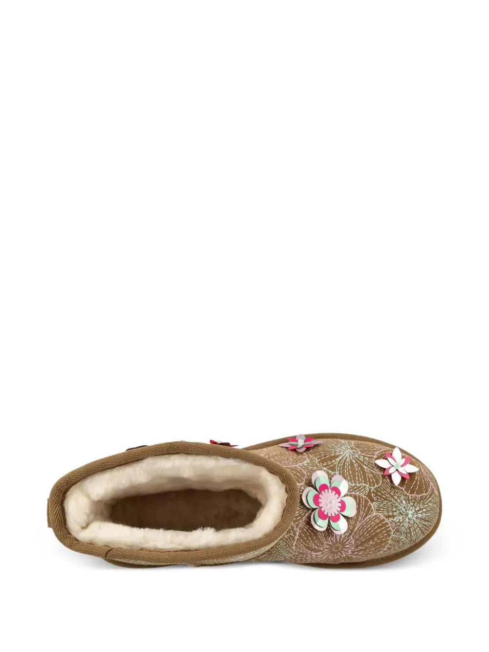 Classic Mini Meadow Boots sold by Wanan Luxury product image thumbnail 5