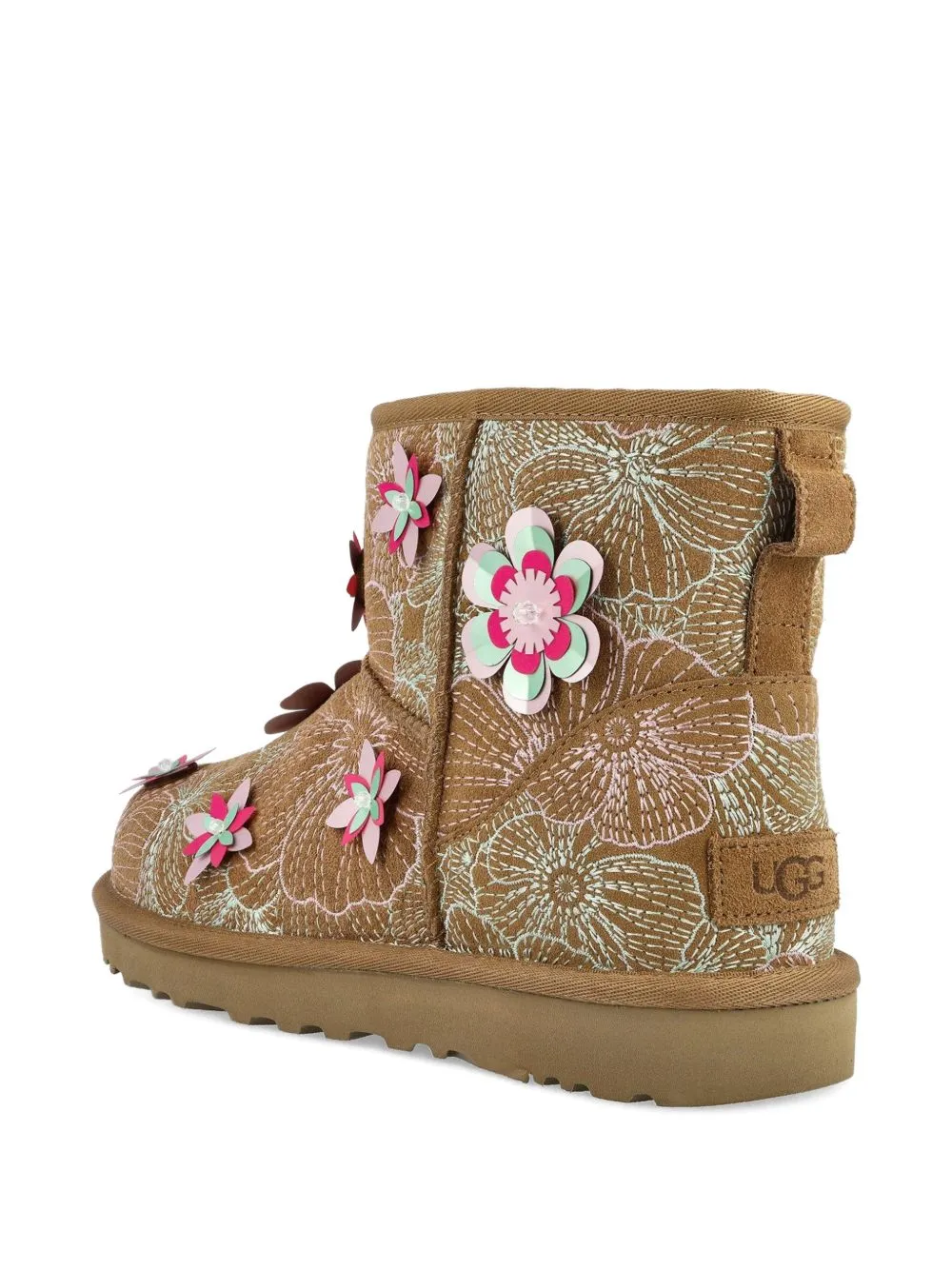 Classic Mini Meadow Boots sold by Wanan Luxury product image thumbnail 2