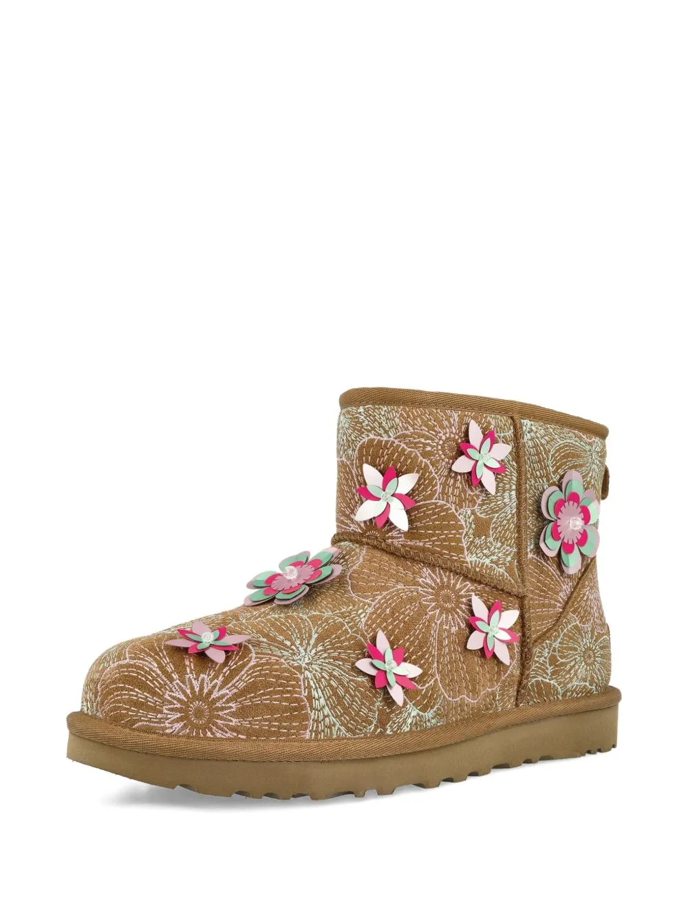 Classic Mini Meadow Boots sold by Wanan Luxury product image thumbnail 3