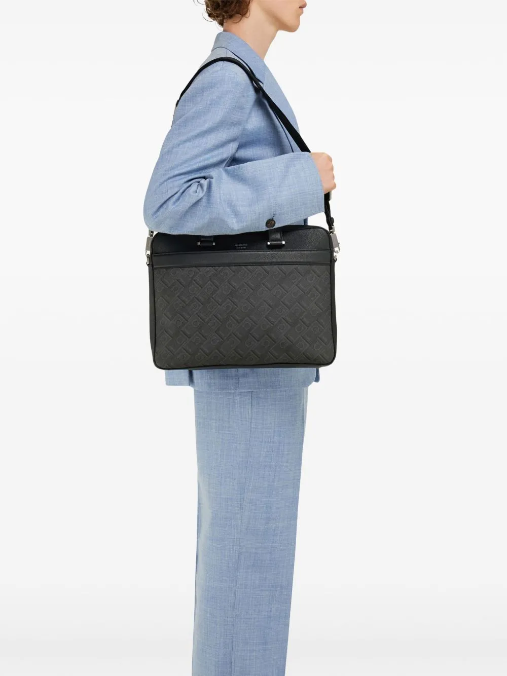 Monogram Handbag sold by Wanan Luxury product image thumbnail 5