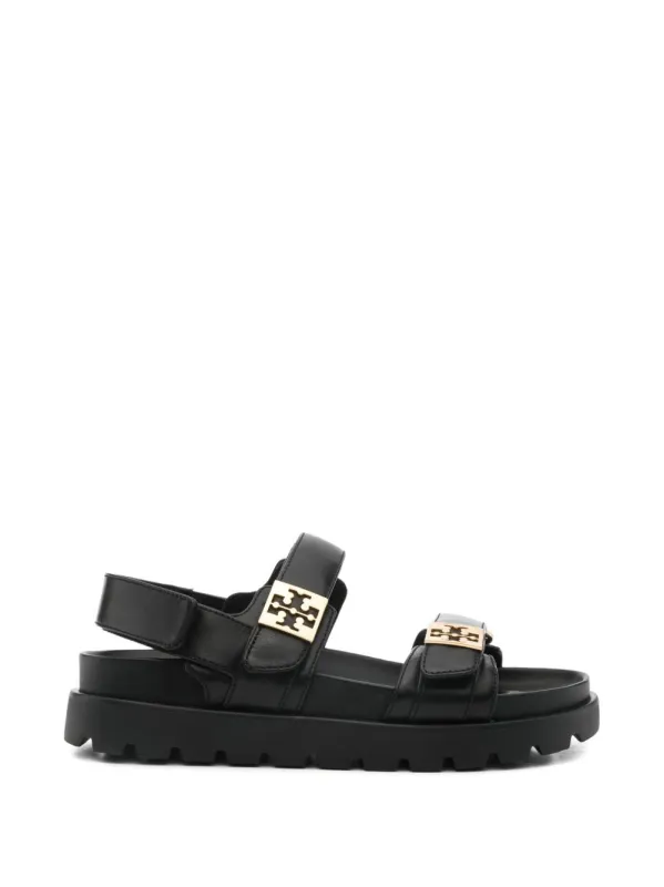 Mellow Sport Leather Sandals sold by Wanan Luxury