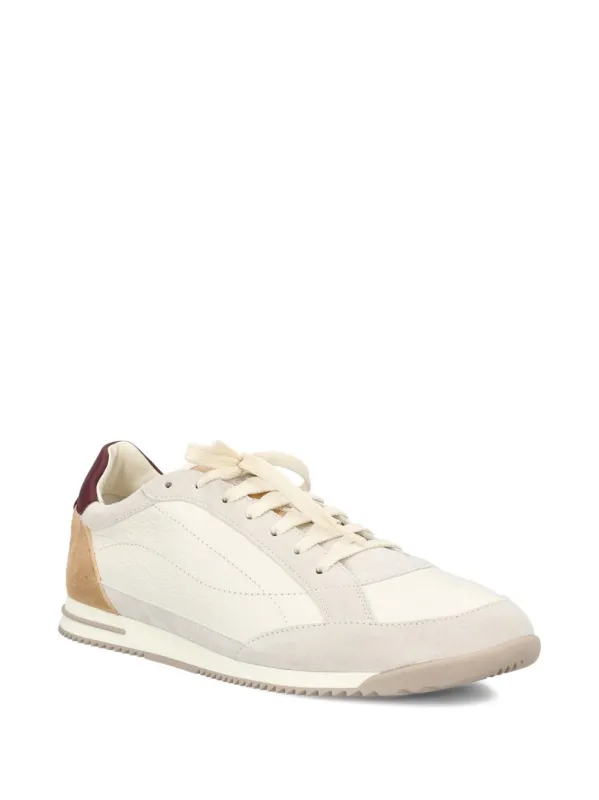 Leather Sneakers sold by Wanan Luxury