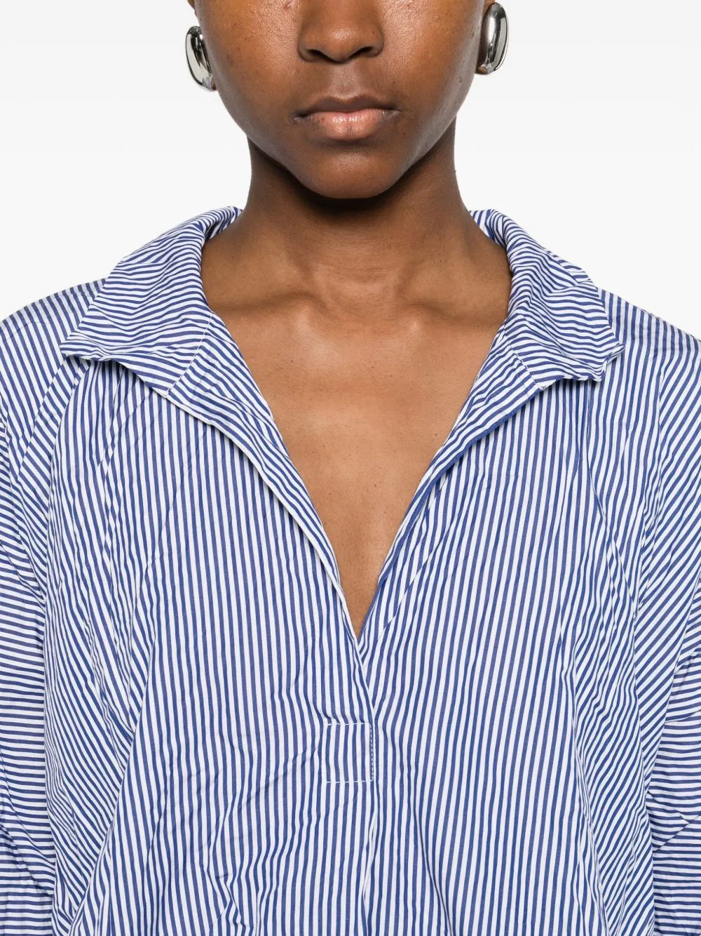 Cotton Shirt sold by Wanan Luxury product image thumbnail 4