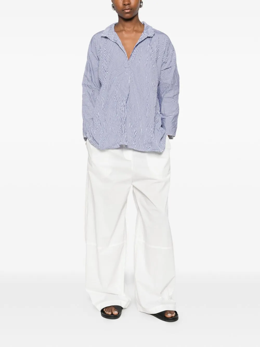 Cotton Shirt sold by Wanan Luxury product image thumbnail 2