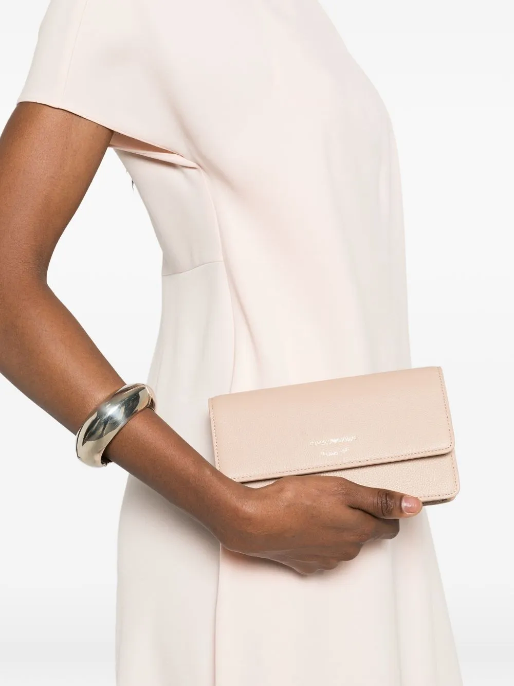 Leather Wallet On Chain sold by Wanan Luxury product image thumbnail 4