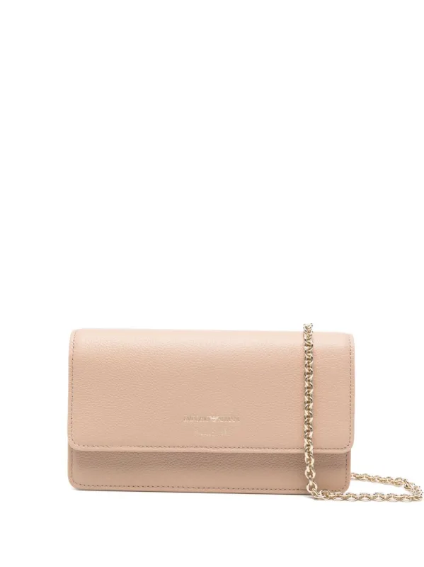 Leather Wallet On Chain sold by Wanan Luxury