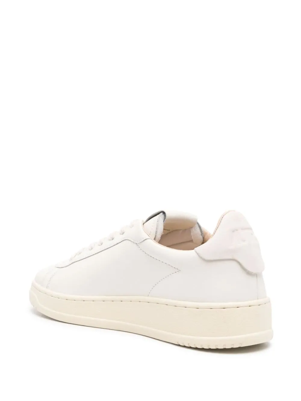 Dallas Low Leather Sneakers sold by Wanan Luxury product image thumbnail 4
