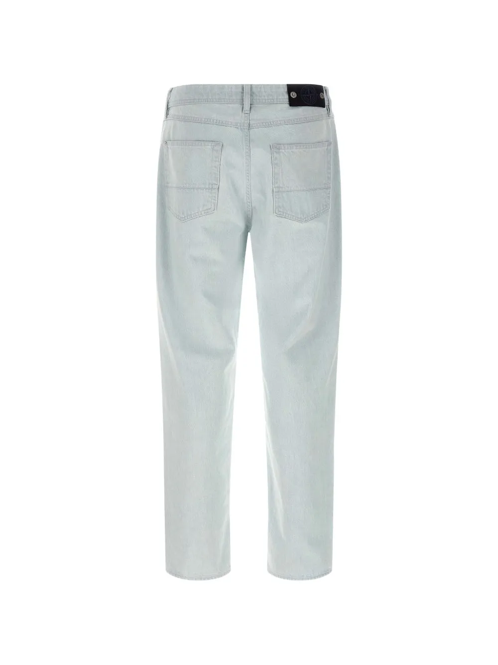 Denim Cotton Jeans sold by Wanan Luxury product image thumbnail 4