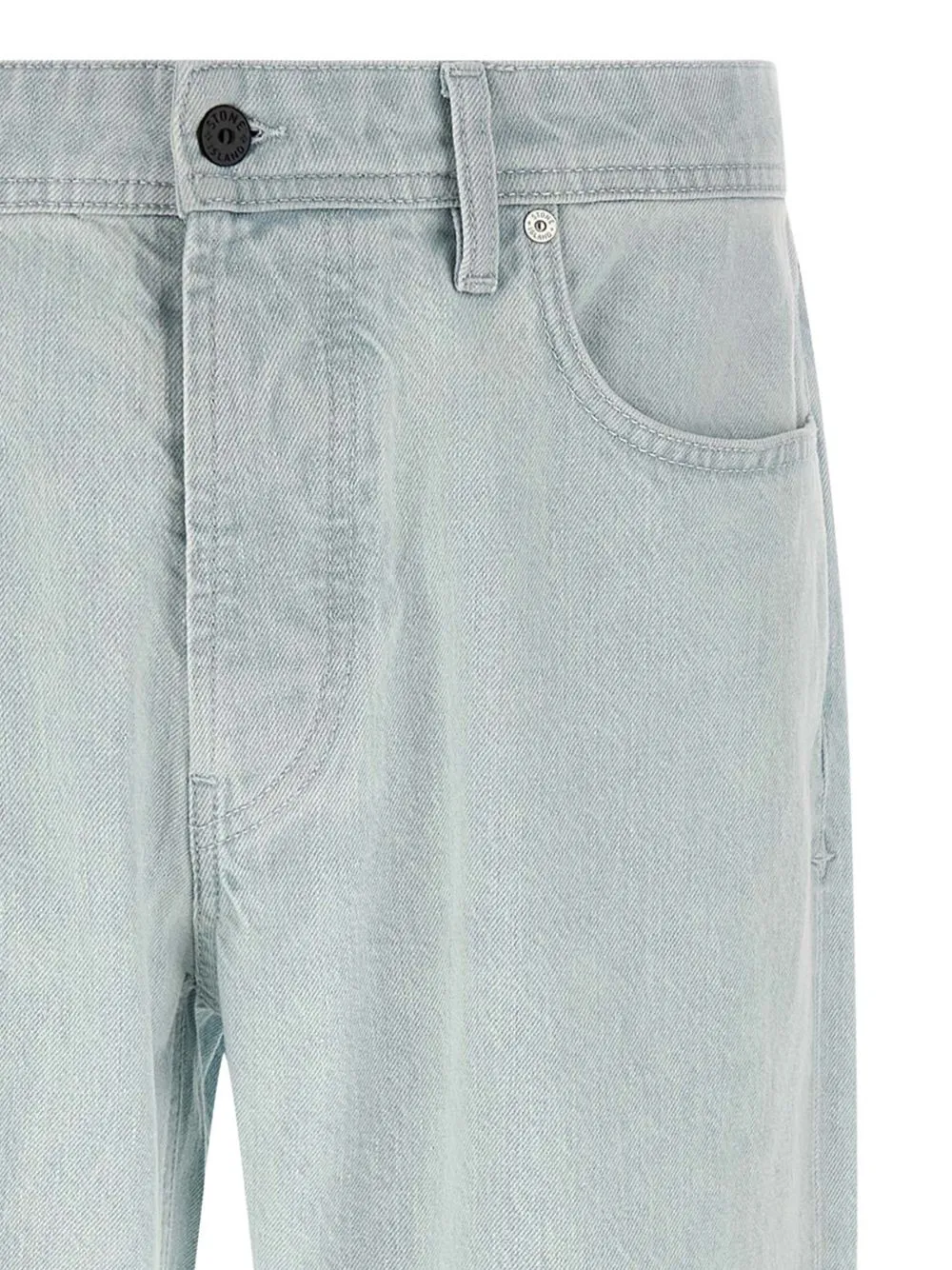 Denim Cotton Jeans sold by Wanan Luxury product image thumbnail 2