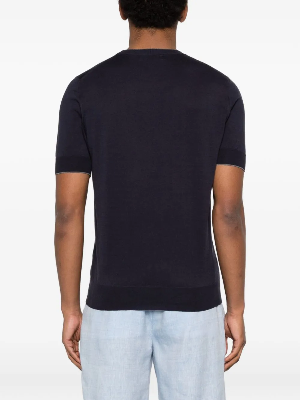 Cotton T-Shirt sold by Wanan Luxury product image thumbnail 3