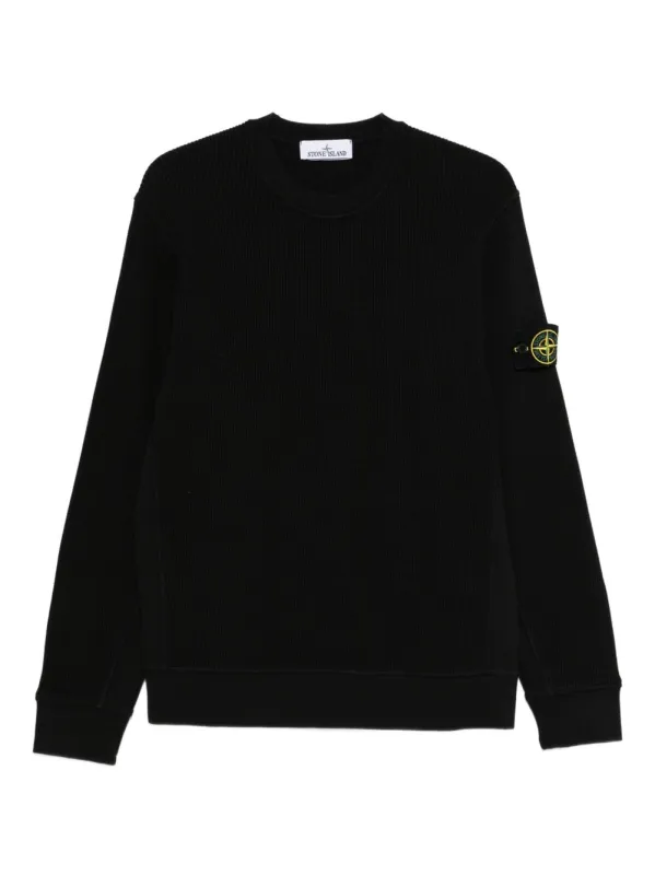 Cotton Crewneck Sweatshirt sold by Wanan Luxury