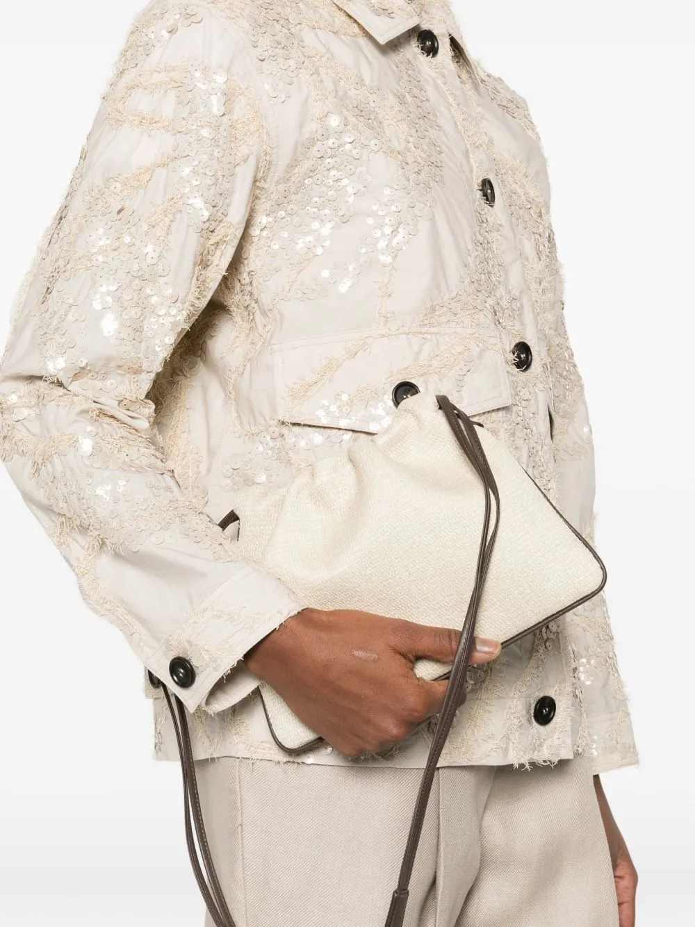 Shoulder Bag sold by Wanan Luxury product image thumbnail 5