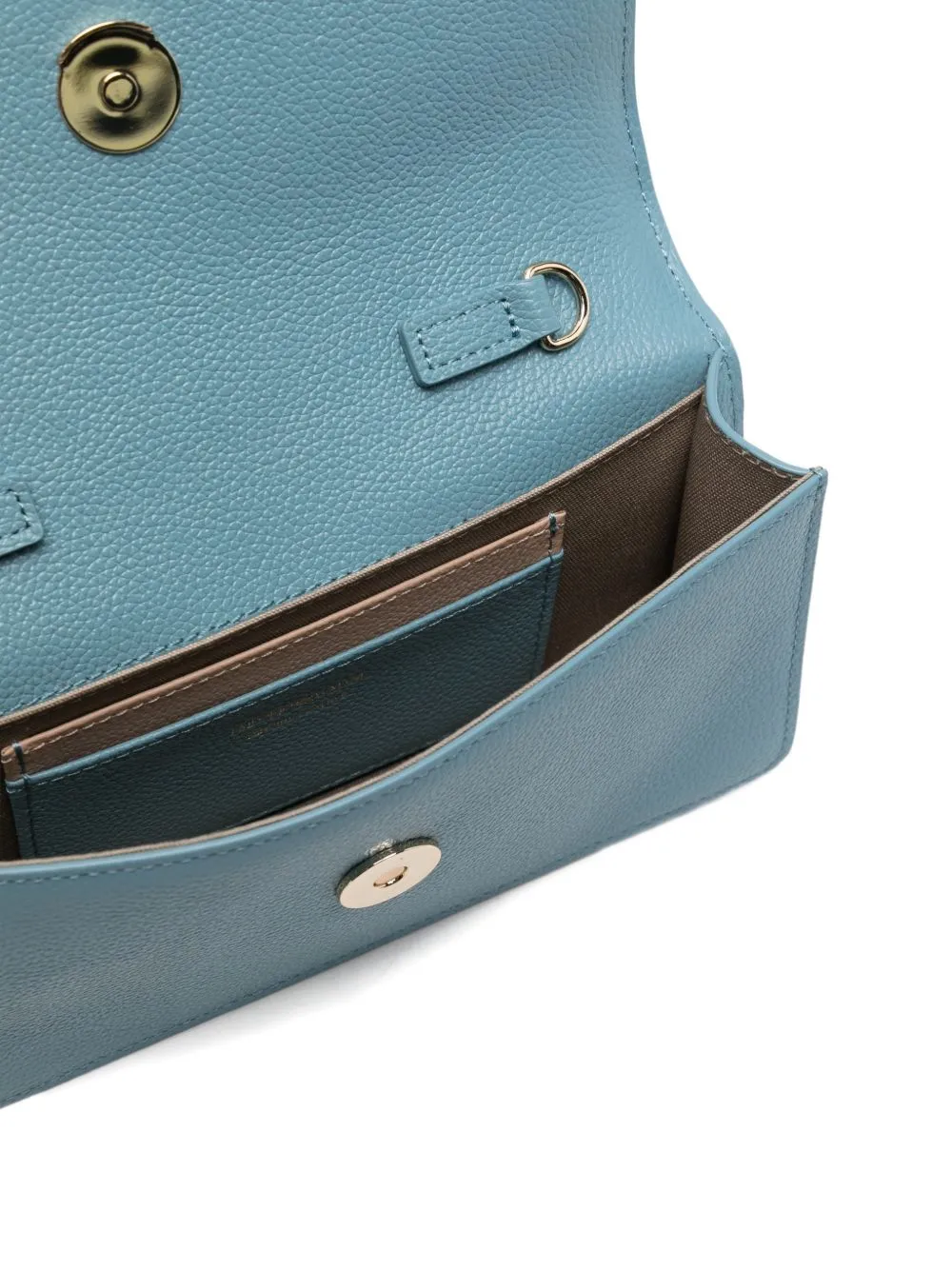 Leather Wallet On Chain sold by Wanan Luxury product image thumbnail 4