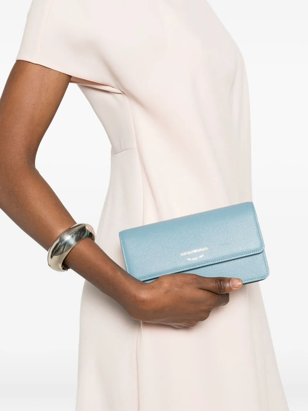 Leather Wallet On Chain sold by Wanan Luxury product image thumbnail 5