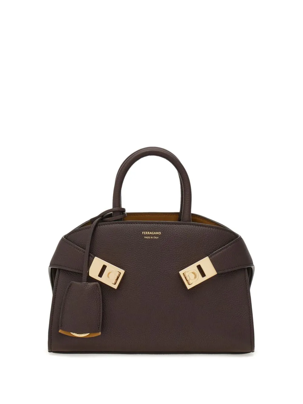 Hug Mini Leather Handbag sold by Wanan Luxury