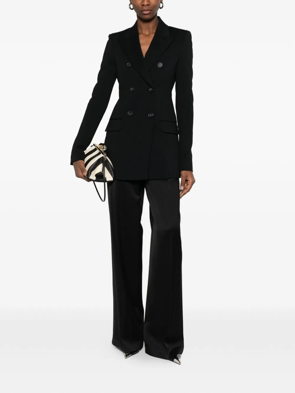 Nylon Blouson Jacket sold by Wanan Luxury product image thumbnail 4