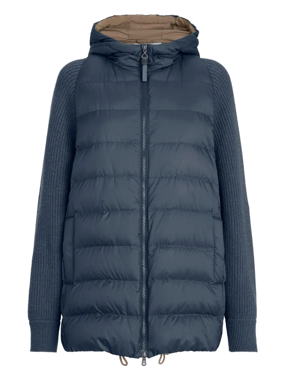 Nylon Short Down Jacket sold by Wanan Luxury
