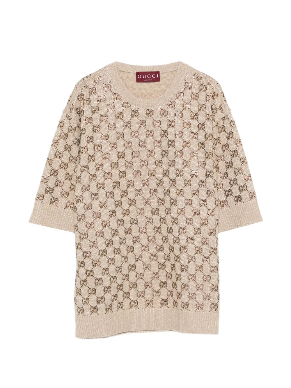 Gg Wool Sweater sold by Wanan Luxury