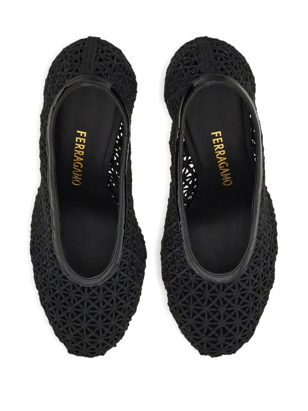 Macramé Pumps sold by Wanan Luxury product image thumbnail 3