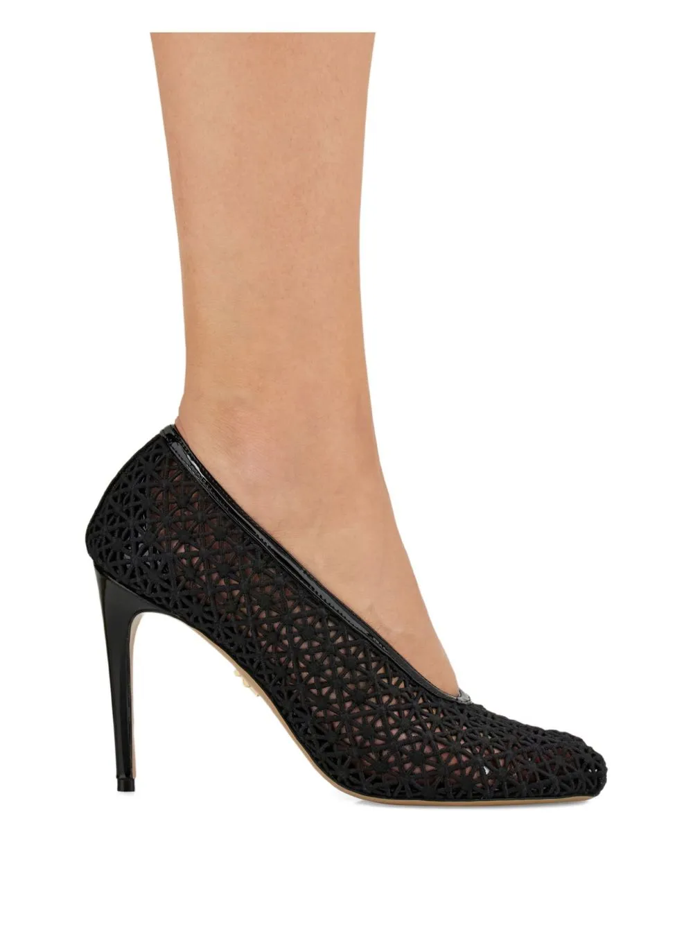 Macramé Pumps sold by Wanan Luxury product image thumbnail 4