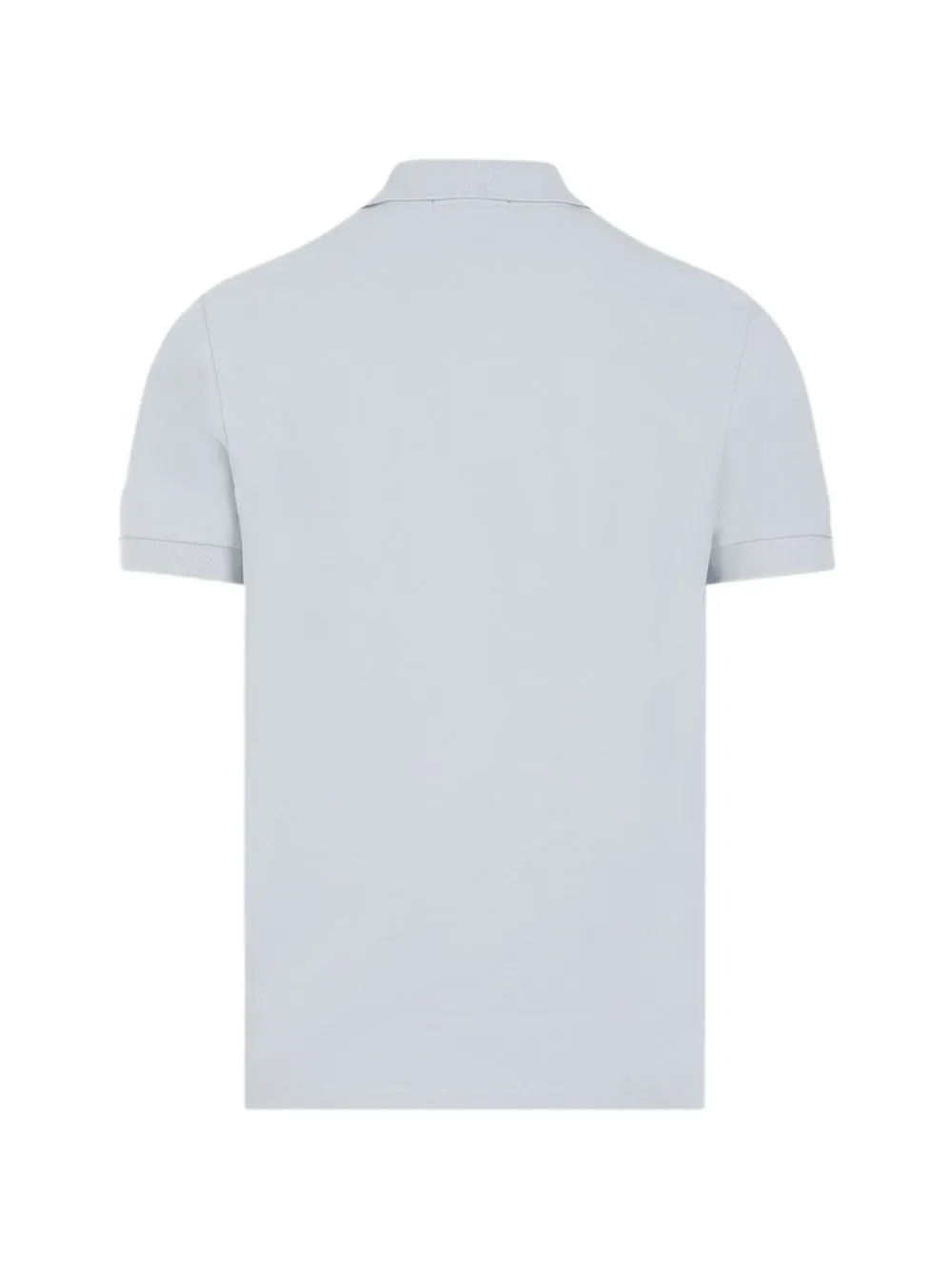 Logo Cotton Polo Shirt sold by Wanan Luxury product image thumbnail 3