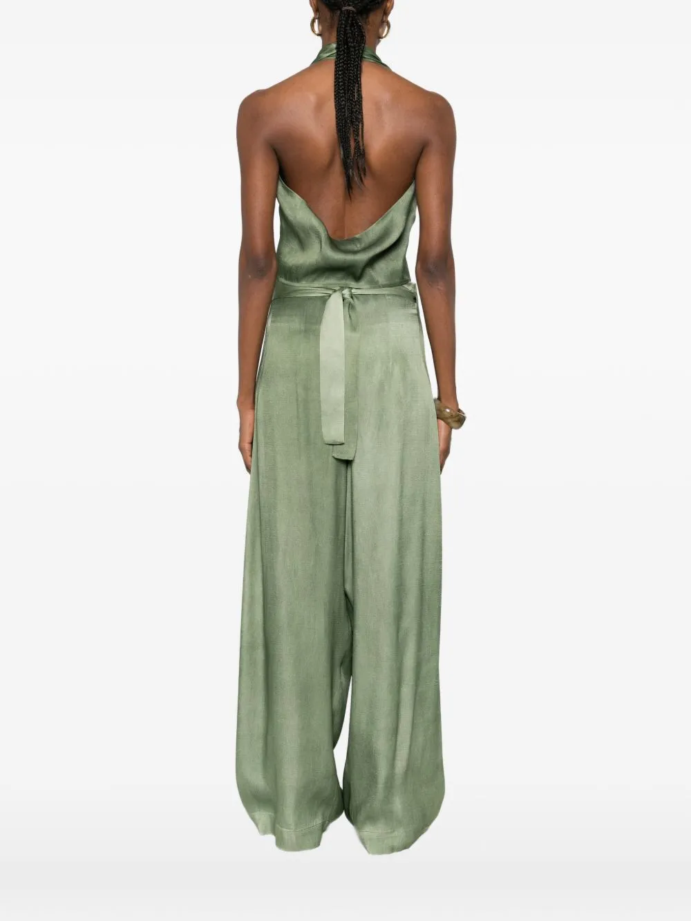 Etna Linen And Cotton Top sold by Wanan Luxury product image thumbnail 2