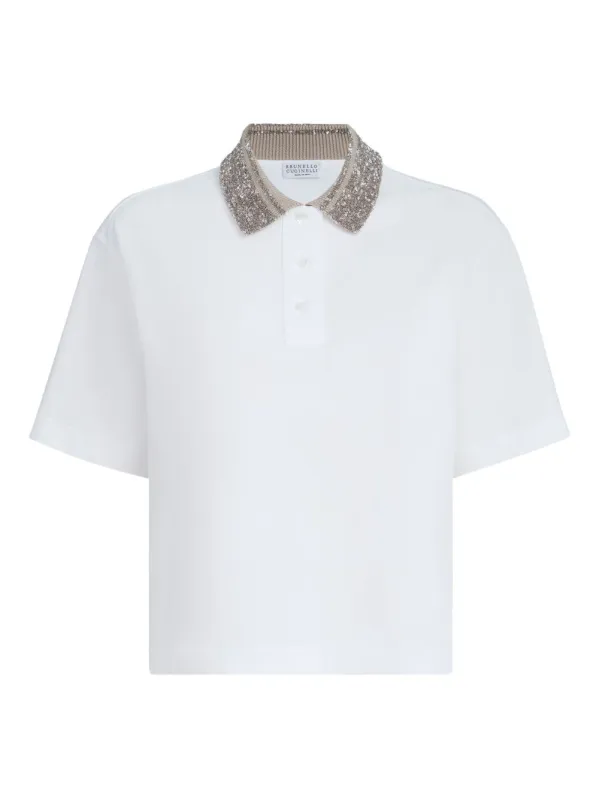 Cotton Polo Shirt sold by Wanan Luxury
