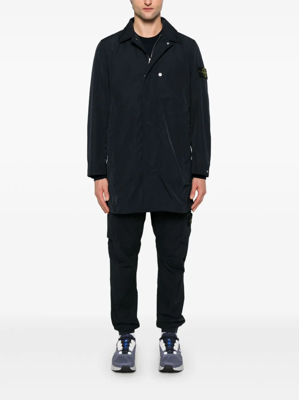 Cotton Crewneck Sweater sold by Wanan Luxury product image thumbnail 3