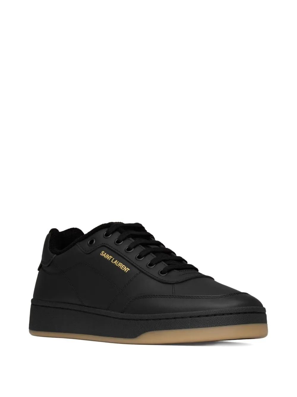 Sl61 Leather Sneakers sold by Wanan Luxury product image thumbnail 3