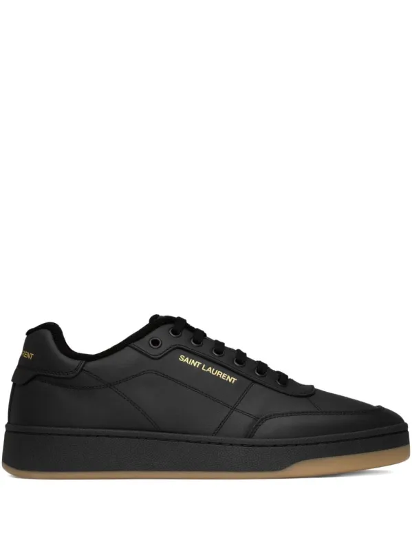 Sl61 Leather Sneakers sold by Wanan Luxury
