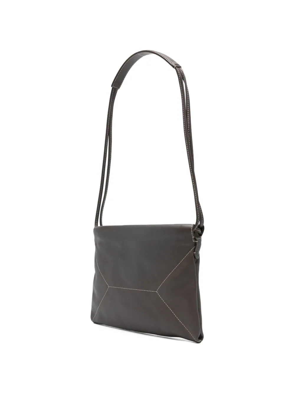 Leather Shoulder Bag sold by Wanan Luxury product image thumbnail 3