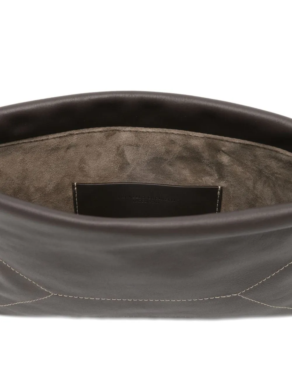 Leather Shoulder Bag sold by Wanan Luxury product image thumbnail 4