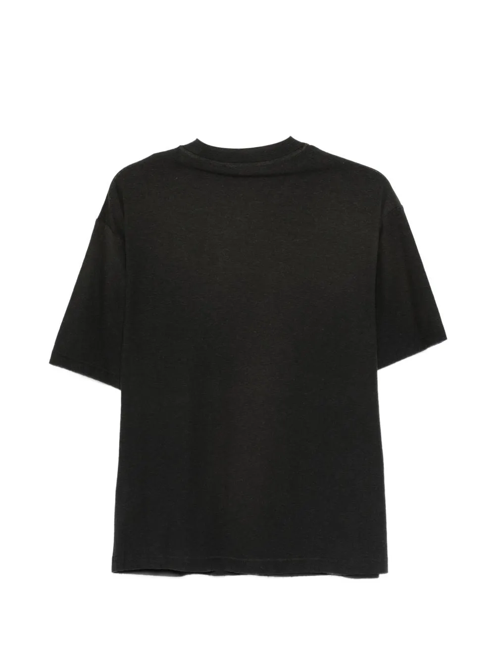Logo Cotton T-Shirt sold by Wanan Luxury product image thumbnail 2