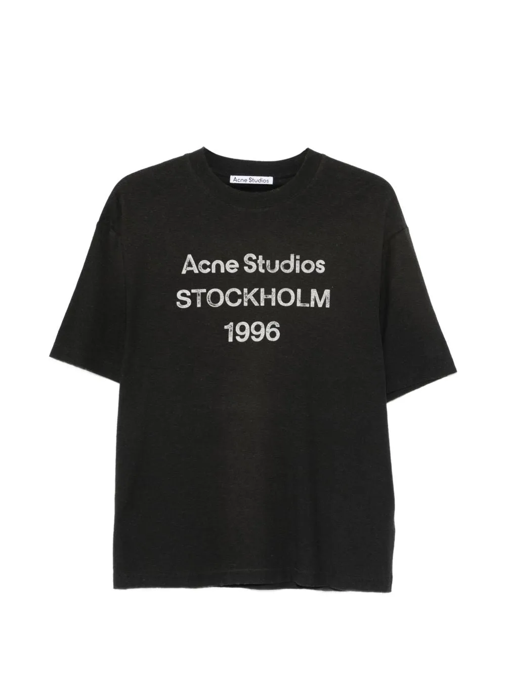 Logo Cotton T-Shirt sold by Wanan Luxury