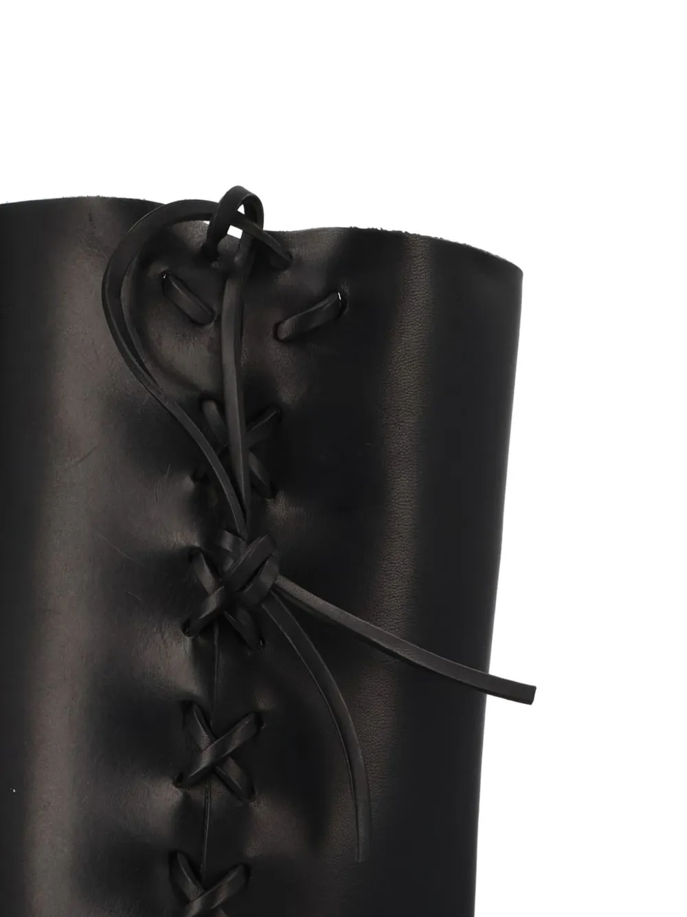 Roxanne Leather Boots sold by Wanan Luxury product image thumbnail 2