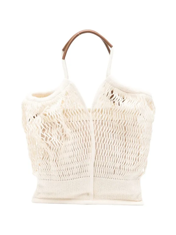 Calella Filt Tote Bag made by Wanan Luxury