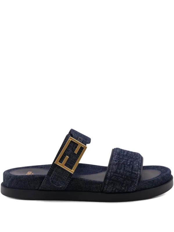 Fendi Feel Sandals sold by Wanan Luxury