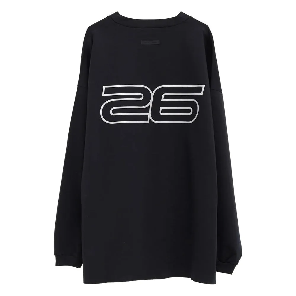 T Shirts Black sold by Wanan Luxury product image thumbnail 3