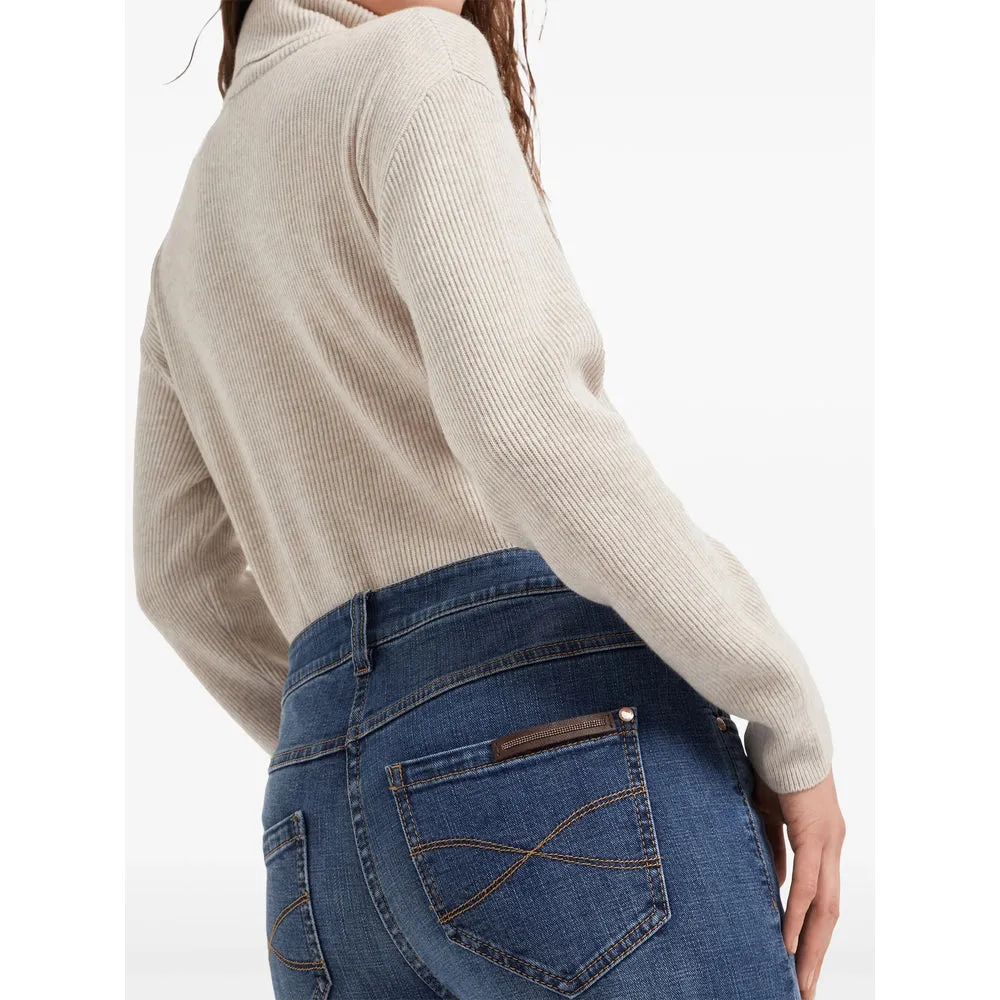Denim Blue sold by Wanan Luxury product image thumbnail 2
